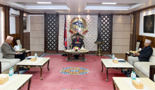 न्यूनतम साझा कार्यक्रमको मस्यौदालाई आज अन्तिम रुप दिइने