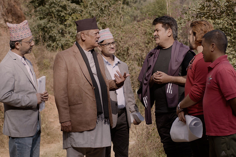 'लाल बहादुर, द स्पार्क' को ट्रेलर सार्वजनिक