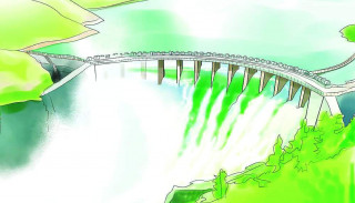 माथिल्लो माछाखोला जलविद्युत् आयोजनाबाट उत्पादन सुरु