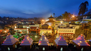 भारतीय रेल्वेले आफ्ना पर्यटकलाई पशुपतिको दर्शन गराउने