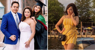 दीलिप रायमाझी की छोरी नेपाली फ्लीम खेल्दैछन् ? काे सँग बाँधिदै छ डेब्यू जोडी !