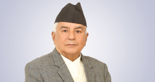 राष्ट्रपति पौडेल अस्पतालबाट डिस्चार्ज