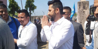 अघिल्लो पटकभन्दा राम्रो नतिजा आउनेमा आशावादी छु : रवि लामिछाने