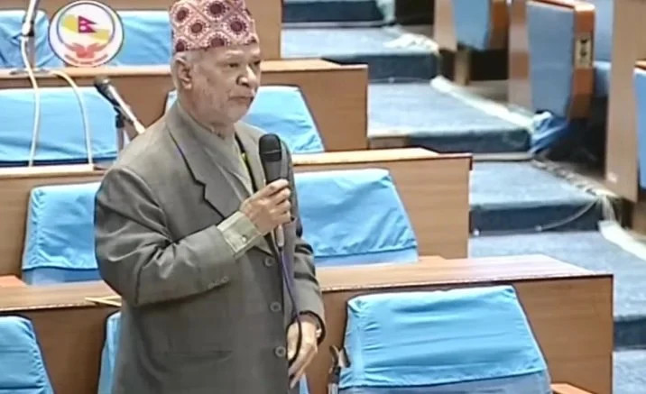 नेपालमाथि भारतले ‘प्रेसर डिम्पलोमेसी’को नीति लियो : रघुजी पन्त