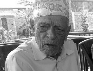  एकीकृत समाजवादीका महासचिव घनश्याम भूसाललाई पितृशोक