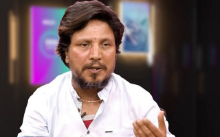 रविलाई दीपकराजको शुभकामना : तपाईंलाई चाँडै बाहिर भेट्न पाइयोस्