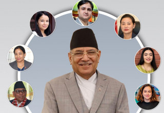 माओवादी अर्थात् प्रचण्ड परिवारवादी: आफन्तलाई अवसरको खातैखात, पुराना नेताको पुर्पुरोमा हात 