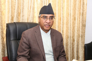 कांग्रेस पदाधिकारी बैठक बस्दै