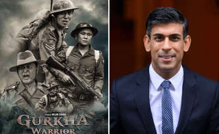 नेपाली फिल्म ‘गोर्खा वारिअर’लाई शुभकामना दिंदै बेलायती प्रधानमन्त्रीले लेखे पत्र