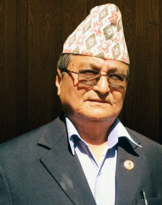 स्वर्गीय जेबी टुहुरेलाई ‘जनगायक’को उपाधि