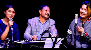 ‘नारायण रायमाझी साङ्गीतिक साँझ’ आज