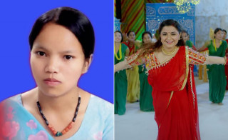 विष्णु माझीले ल्याइन् नयाँ तीज गीत ‘बलमा’ (भिडीओ)
