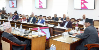 प्रधानमन्त्रीद्वारा चीन भ्रमणबारे छलफल सुरु