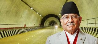 प्रधानमन्त्रीको चीन भ्रमणमा टोखा–छहरे सुरुङमार्ग मुख्य प्राथमिकतामा