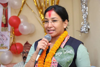 गौतम बुद्ध अन्तर्राष्ट्रिय क्रिकेट रङ्गशालाको निर्माण प्रक्रिया अघि बढ्छ : प्रमुख दाहाल