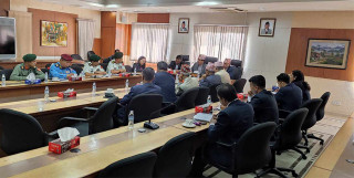 इजरायलमा समस्यामा परेका नेपालीबारे निर्णय लिन परराष्ट्र मन्त्रालयमा बैठक