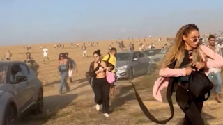 इजरायलको म्युजिक फेस्टिभल जहाँ २ सय ६० जनाको हत्या गरियो