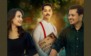 विनय, शिल्पा र सञ्जोग अभिनित वेब सिरिज ‘लभ सूत्र’को टिजर सार्वजनिक