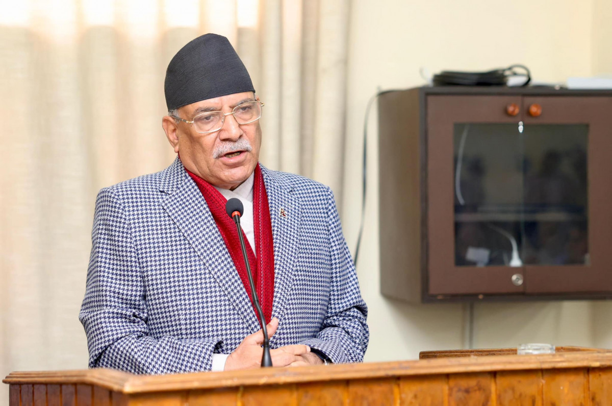 मानव अधिकारसम्बन्धी प्रतिबद्धता पूरा गर्न सरकार क्रियाशील छ : प्रधानमन्त्री