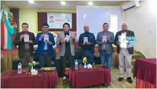 कथाकार पराजुलीको ‘ड्रिमी आईज’ सार्वजनिक