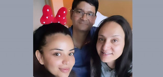 डिभोर्सको चर्चाबीच नीताले पोस्ट गरिन् बिपना र उनका पतिको फोटो