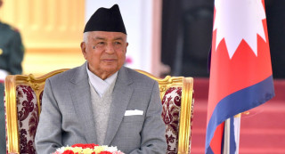 राष्ट्रपति पौडेल केही दिन अस्पतालमा नै रहने