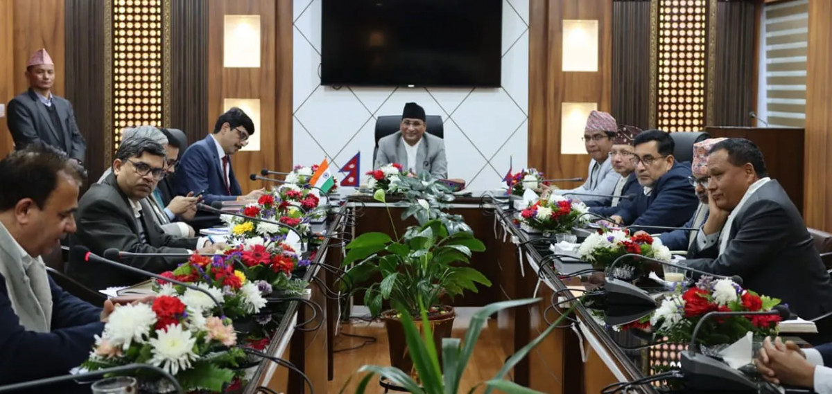दश वर्षमा १० हजार मेगावाट बिजुली निर्यात गर्ने सहमति-पत्रमा हस्ताक्षर