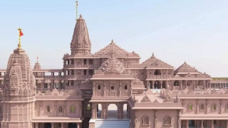अयोध्याको राम मन्दिरमा नेपाली पुजारी
