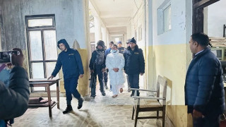 अभियुक्त रामबहादुर बम्जनविरुद्ध सुनुवाइ सुरु