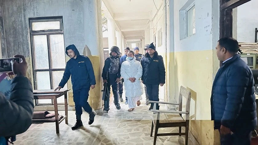 अभियुक्त रामबहादुर बम्जनविरुद्ध सुनुवाइ सुरु