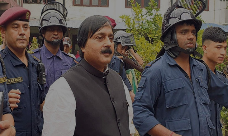 आलमविरुद्धको मुद्दा स्थगितको सूचीमा