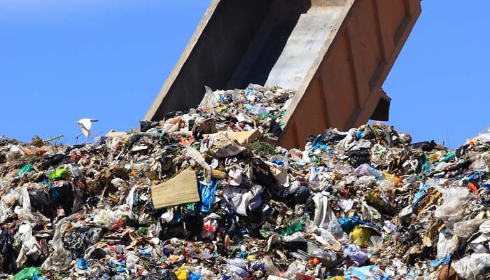 वर्गीकरण थालेपछि बञ्चरेडाँडा लगिने फोहर घट्यो