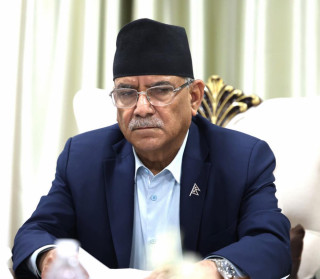 बुढीगण्डकी बहुआयमिक प्रोजेक्ट हो, काम छिटो अगाडि बढाऔँ :  प्रधानमन्त्री