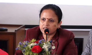 संविधान संशोधन अग्रगमनका लागि हुनुपर्छ : रेखा शर्मा