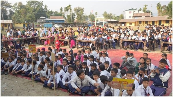 चुलाचुलीका सबै सरकारी विद्यालयमा अङ्ग्रेजी माध्यम