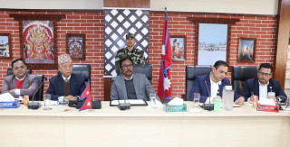 श्रम आप्रवासन नीतिको प्रारम्भिक मस्यौदामाथि छलफल