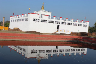 न्यूयोर्क टाइम्सको विश्वका घुम्नलायक स्थानको सूचीमा लुम्बिनी पनि