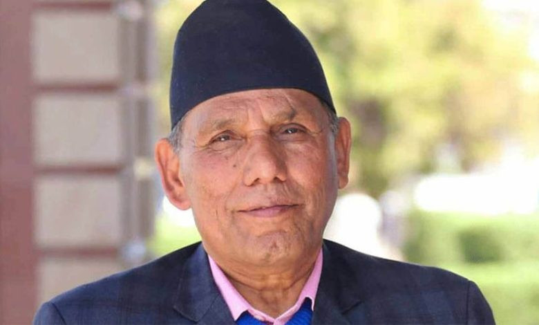 राष्ट्रिय सभाको अध्यक्षमा नारायण दाहाल निर्वाचित