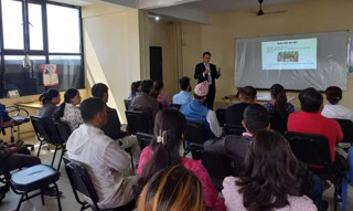 वित्तीय सचेतना कार्यक्रम विस्तार गर्दै मेटलाइफ