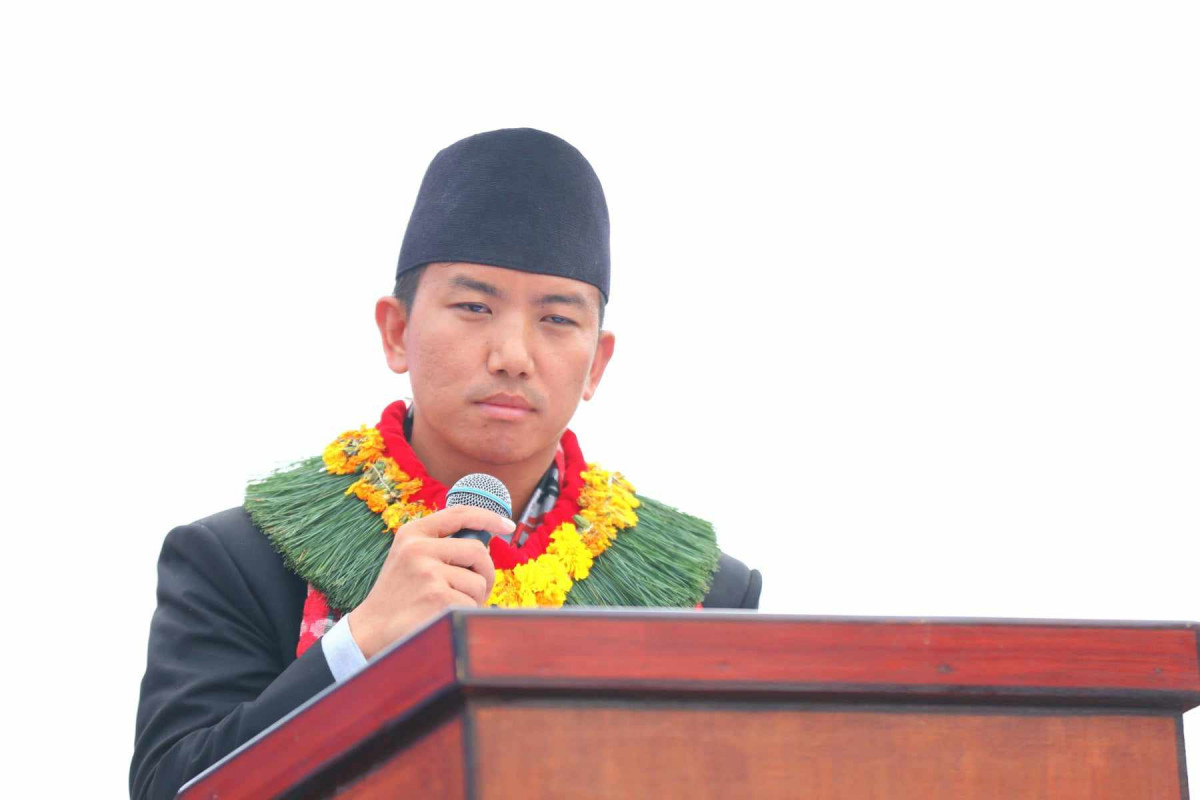 मलाई मत दिएबापत कहिल्यै पनि पछुताउनुपर्ने छैन : सुहाङ नेम्वाङ
