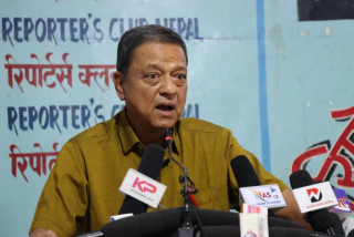 यसपालिको बजेटले कर्मचारीहरुको मनोबल र उत्प्रेरणा बढाउन सकेन : डा.विमल कोइराला