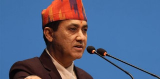 बूढीगण्डकी जलविद्युत् आयोजना निर्माणका लागि नयाँ प्रस्ताव : सांसद विश्वप्रकाश शर्मा