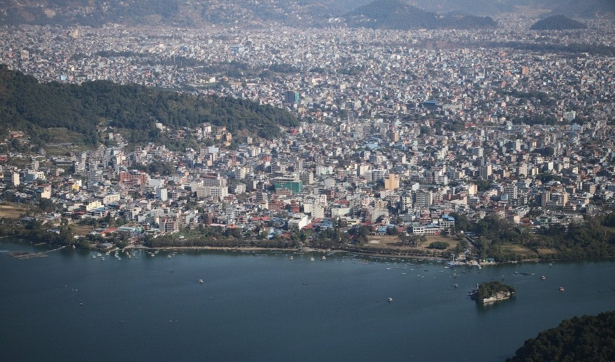 पुस १३ देखि पोखरा सडक महोत्सव