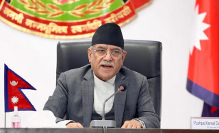 केपीजी रहँदासम्म वामपन्थी एकता हुने स्थिति छैन : प्रचण्ड