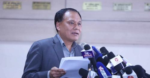 प्राधिकरणको ८२ अर्ब नाफामा डेडिकेटेड र ट्रंकलाइनको महसुल जोडिएको छैन : कुलमान घिसिङ
