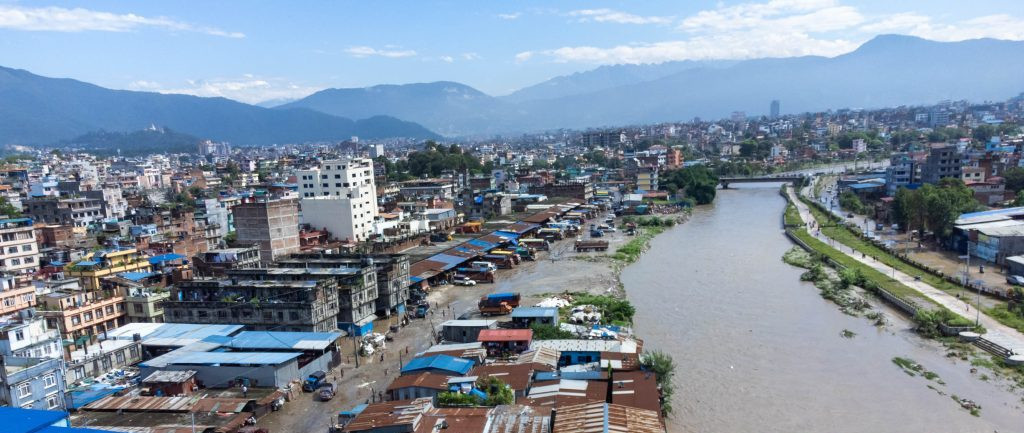 नदीको दायाँ बायाँ क्षेत्रमा भवन निर्माण नगर्न महानगरको आग्रह