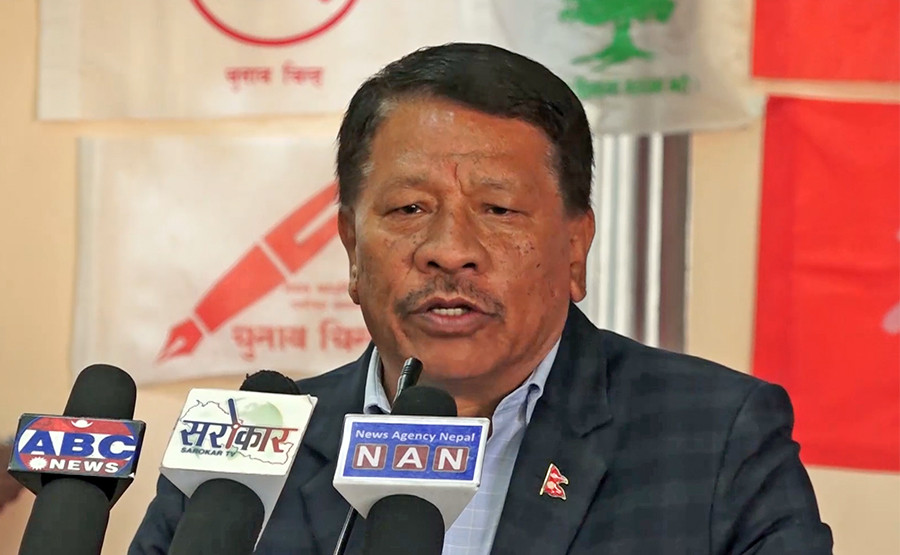 विगतको भन्दा राम्रो गर्नका लागि वर्तमान सरकार अघि बढेको छ :उपप्रधानमन्त्री सिंह