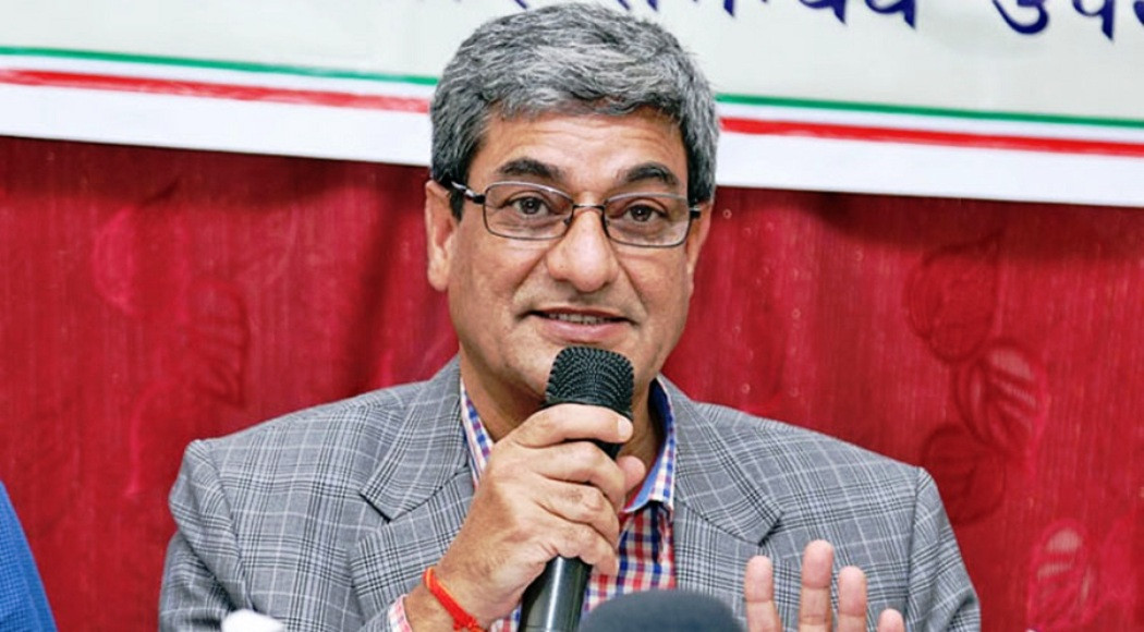 सरकारको मुख्य उद्देश्य आर्थिक समृद्धि हासिल गर्नु होः गृहमन्त्री लेखक