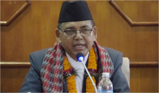 नारायणगढ–बुटवल सडकको काम चाँडो सक्नेगरी सरकार अघि बढेको छ:मन्त्री दाहाल