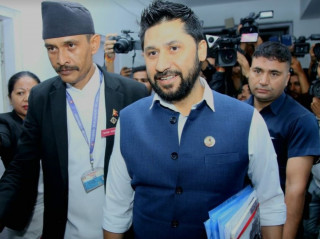 रवि लामिछाने लगायत सात जनालाई धरौटीमा छाड्नुको आधार र कारण माग